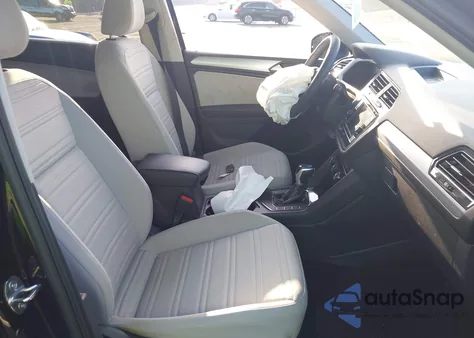 2023 Volkswagen Tiguan 2.0T S from USA, damaged, VIN 3VVRB7AX1PM088491